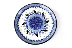 086 Bunzlau Ontbijtbordje 2855X 086 Ontbijtborden